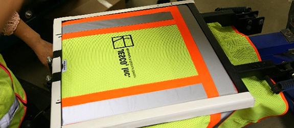 Custom Printed Safety Vests